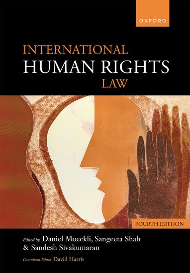 International Human Rights Law Cover
