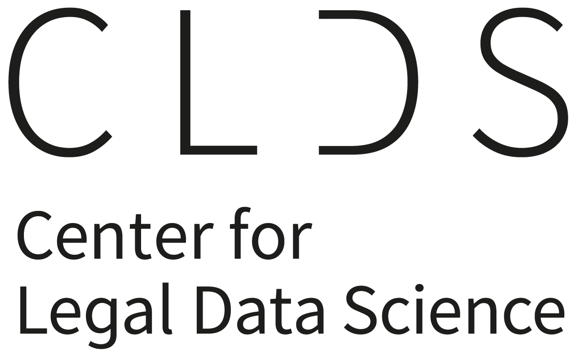 Center for Legal Data Science Logo