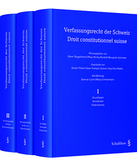 Verfassungsrecht der Schweiz - Droit constitutionnel suisse