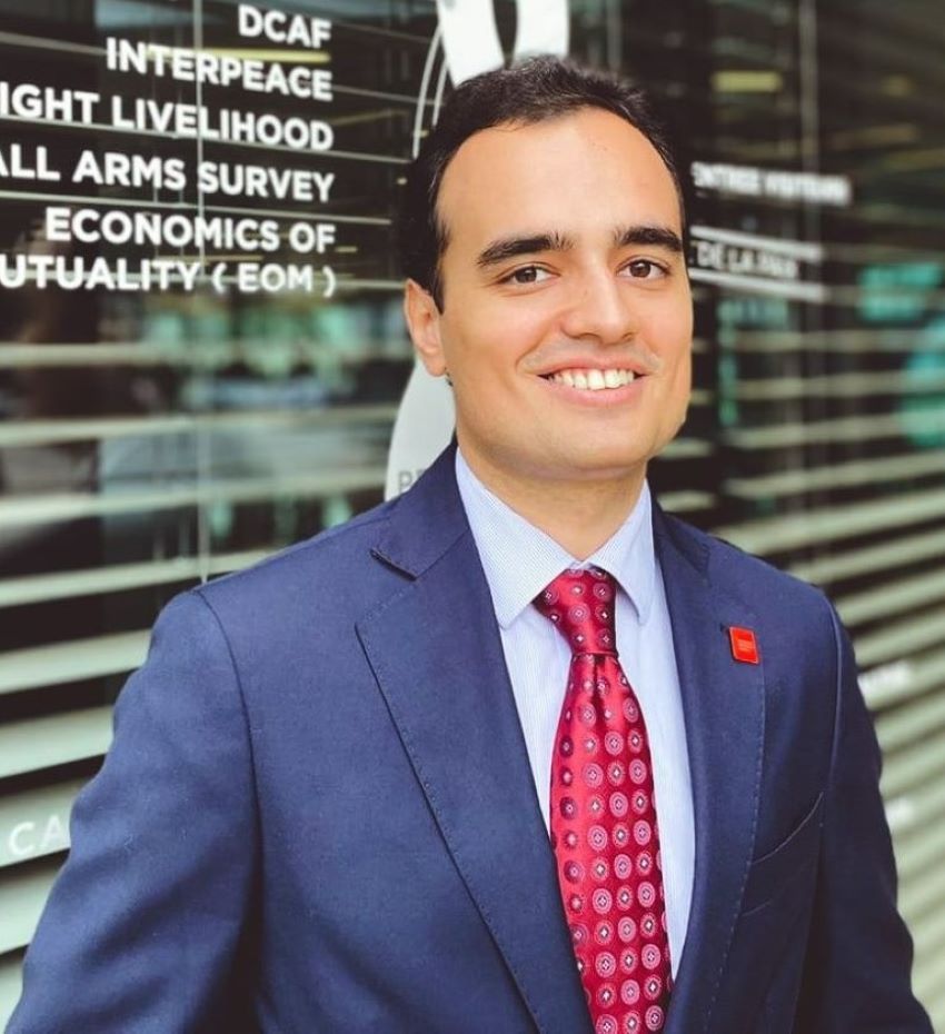 Soheil Ghasemi